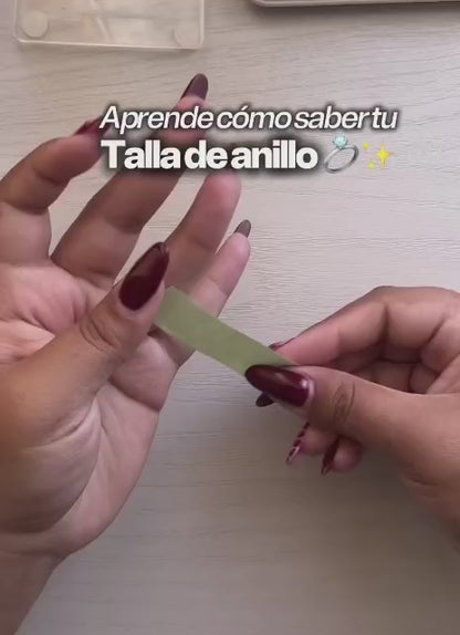 Anillo Aurora Floral