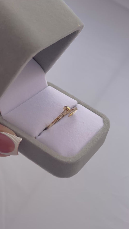 Anillo Clou Ajustable