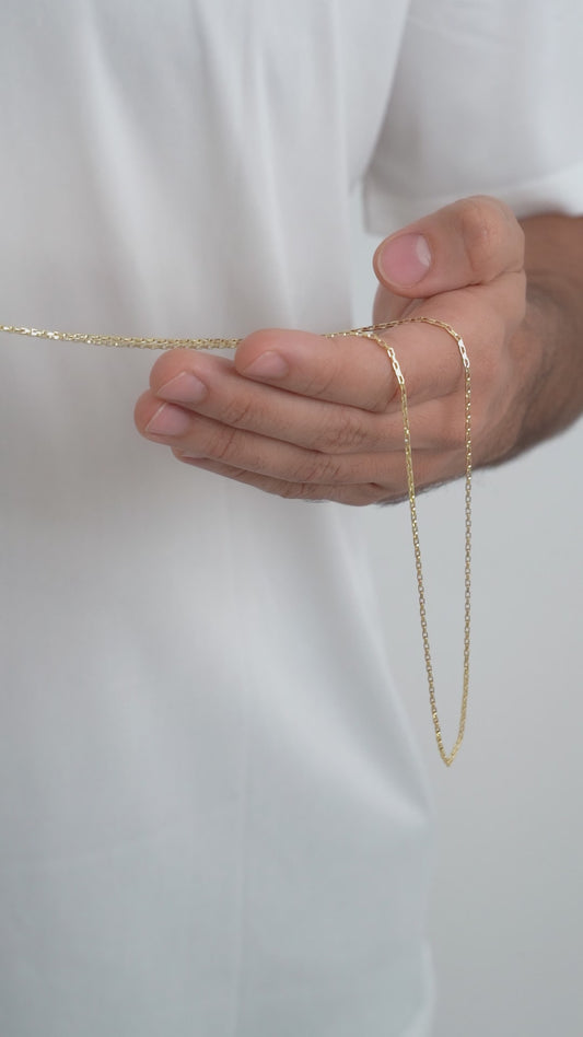 Cadena Vintage | 65 Cm