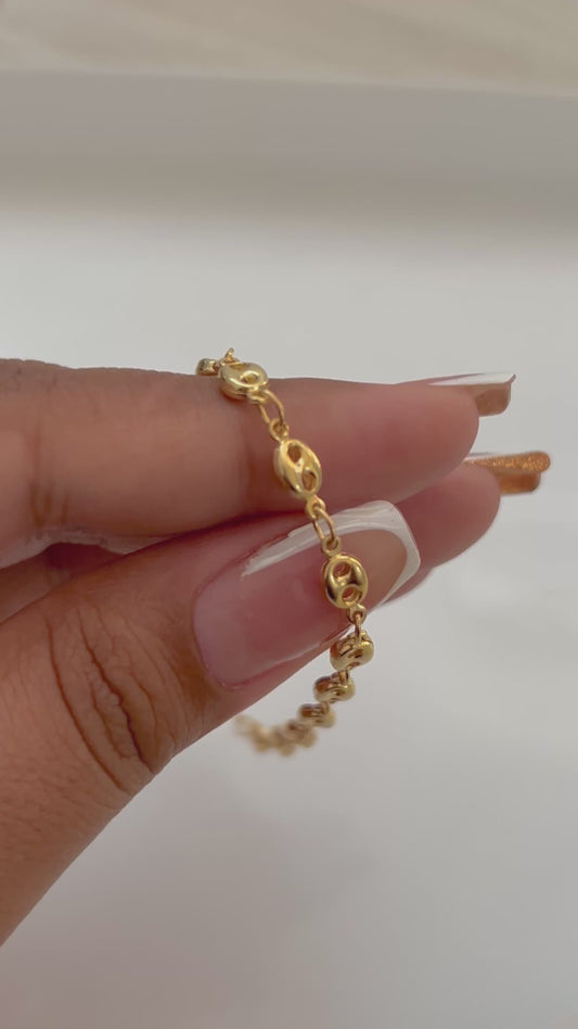 Pulsera GG