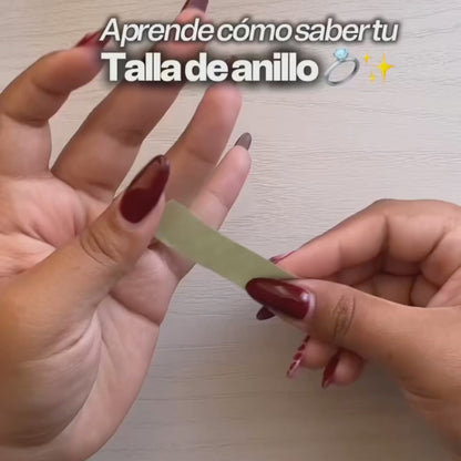 Anillo Lucero