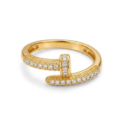 Anillo Clou Cristal