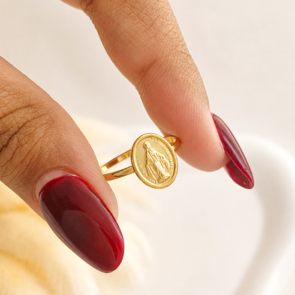 Anillo Milagrosita