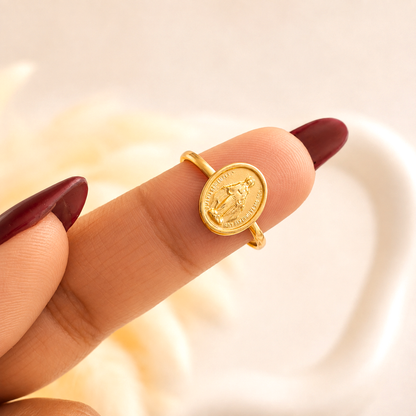 Anillo Milagrosita