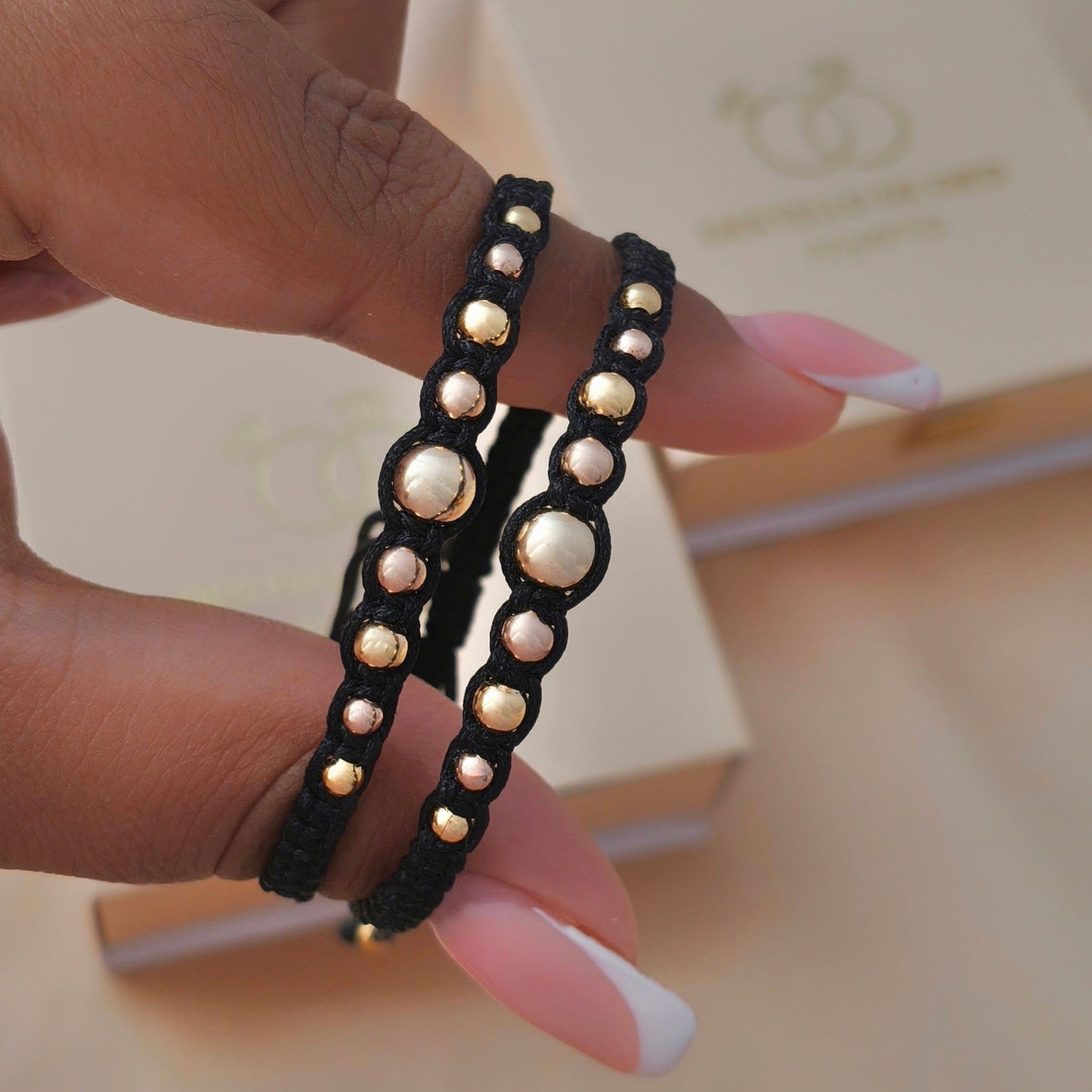 Dúo Pulseras Nova