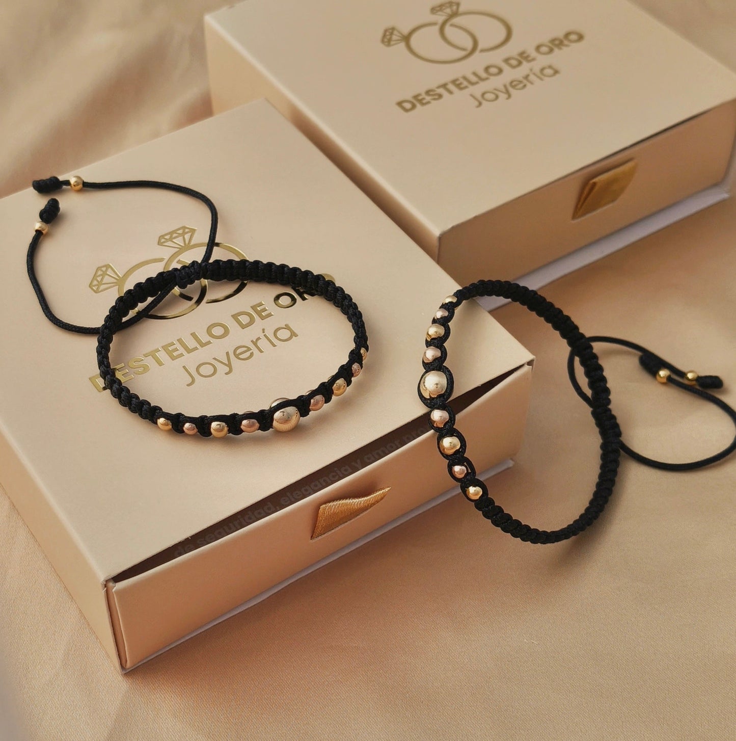 Dúo Pulseras Nova