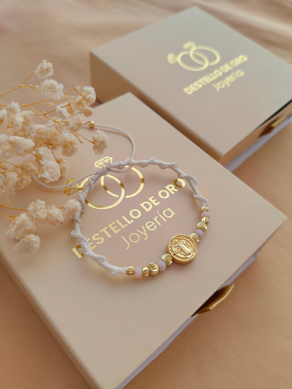 Pulsera San Benito Delux