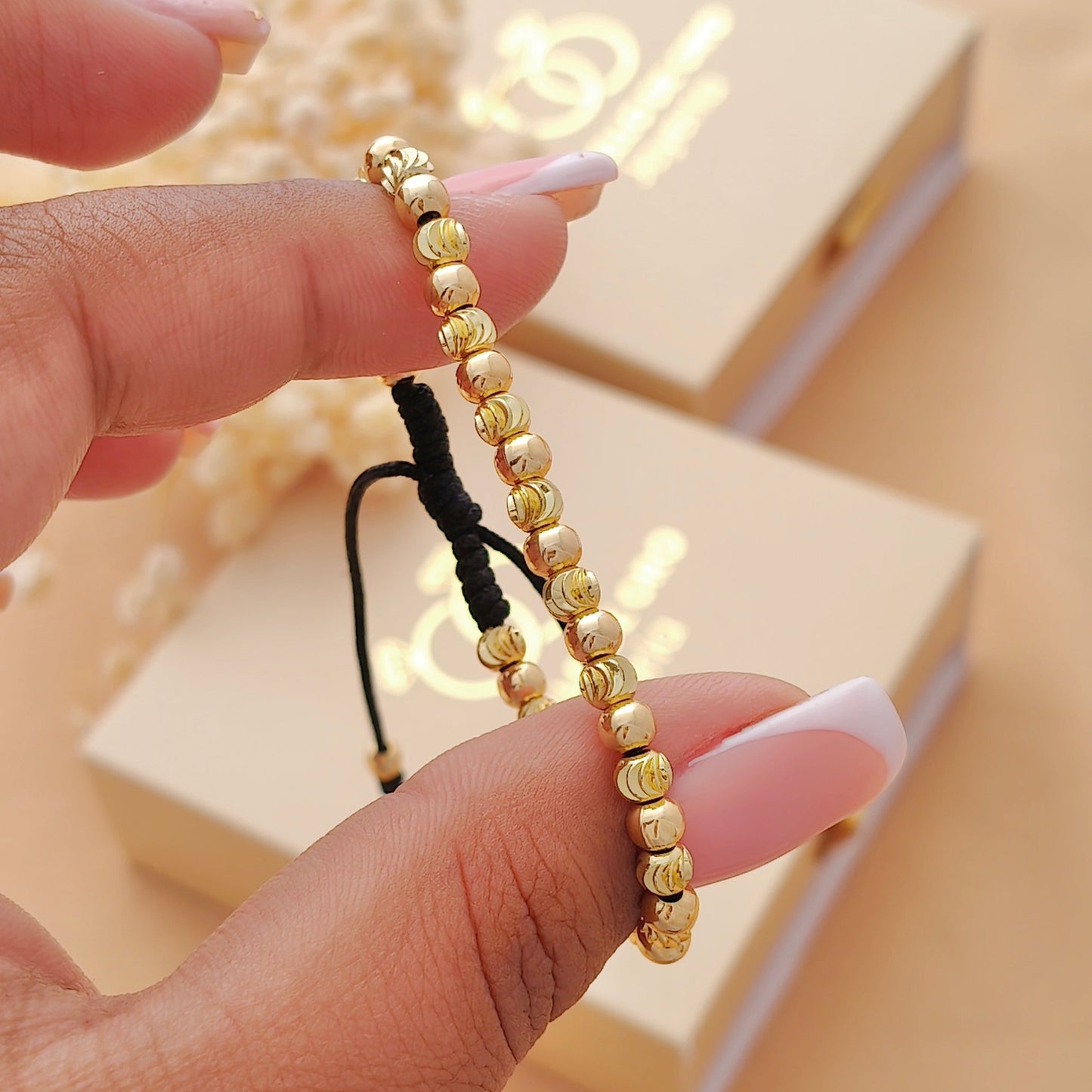 Pulsera Intercalada | Full Balines