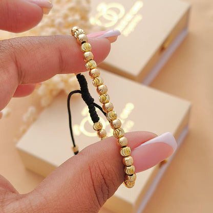Pulsera Intercalada | Full Balines