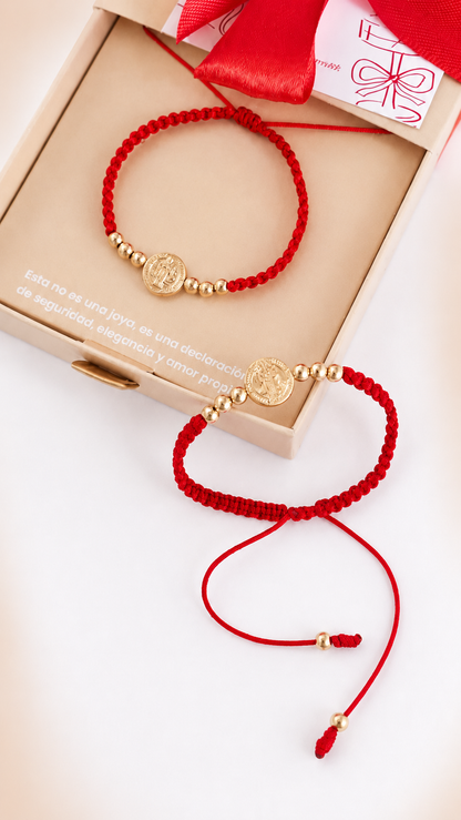 Dúo Pulseras San Benito