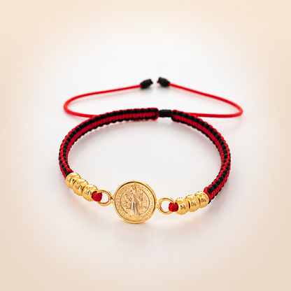 Pulsera San Benito Diamantado