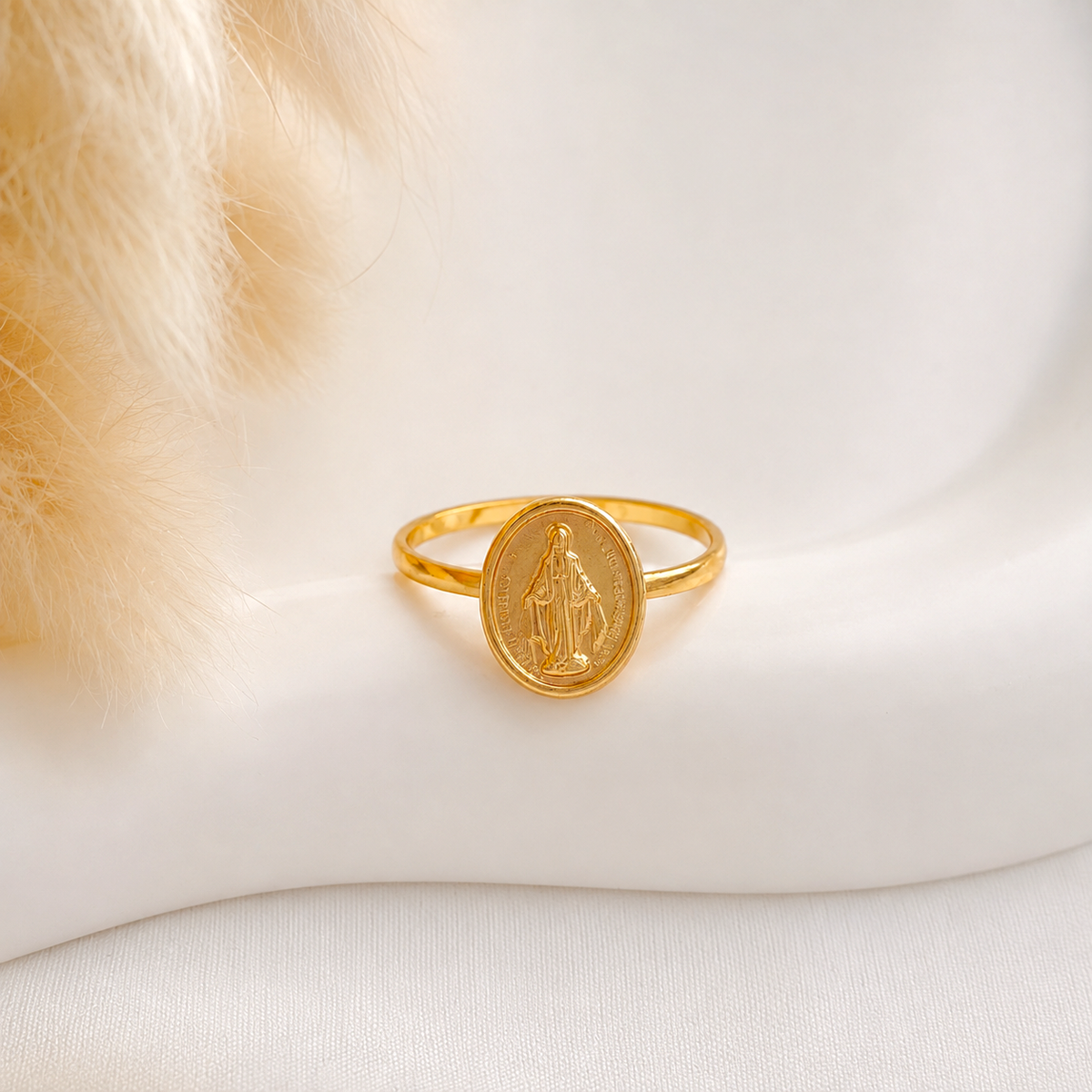 Anillo Milagrosita