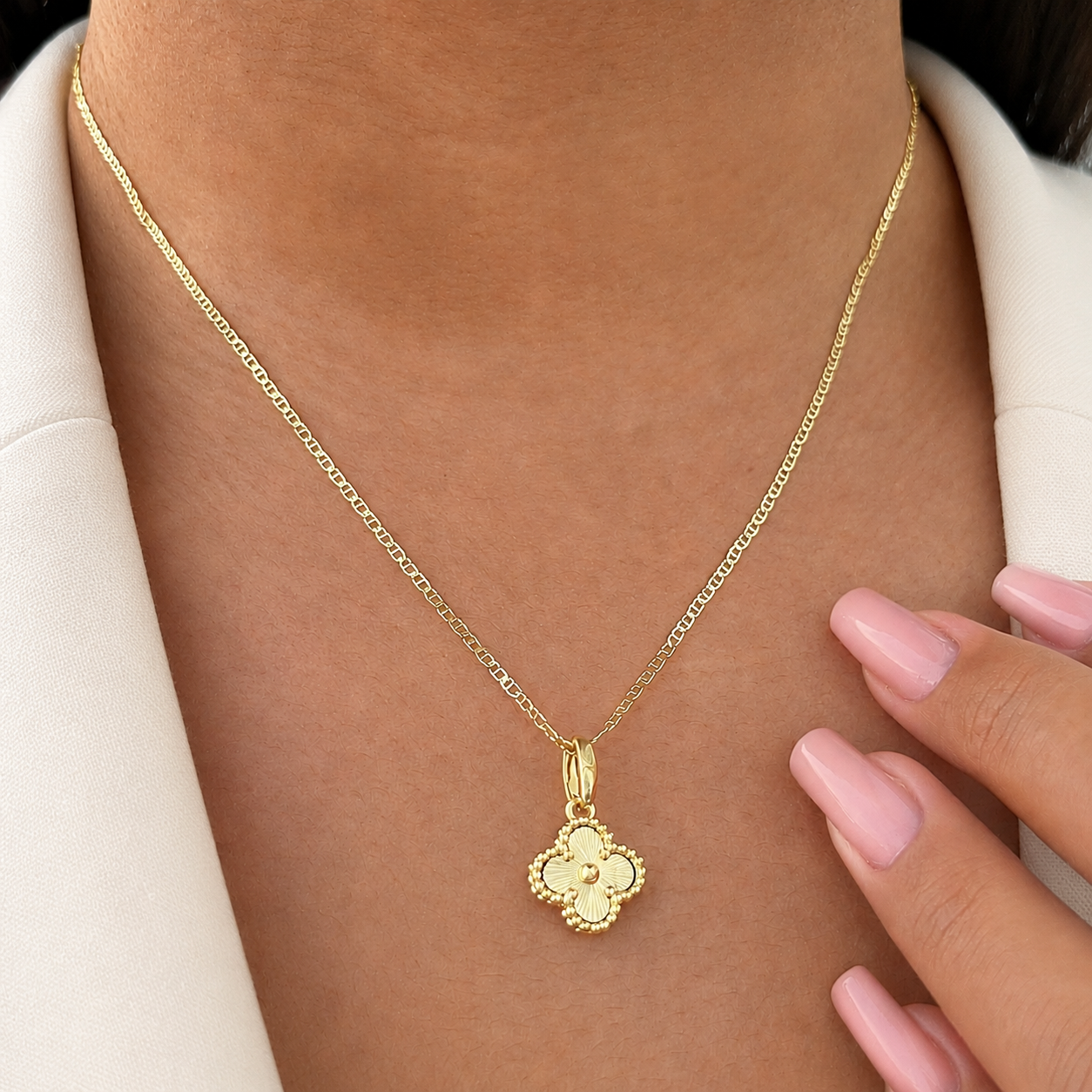 Conjunto Clover Italiano