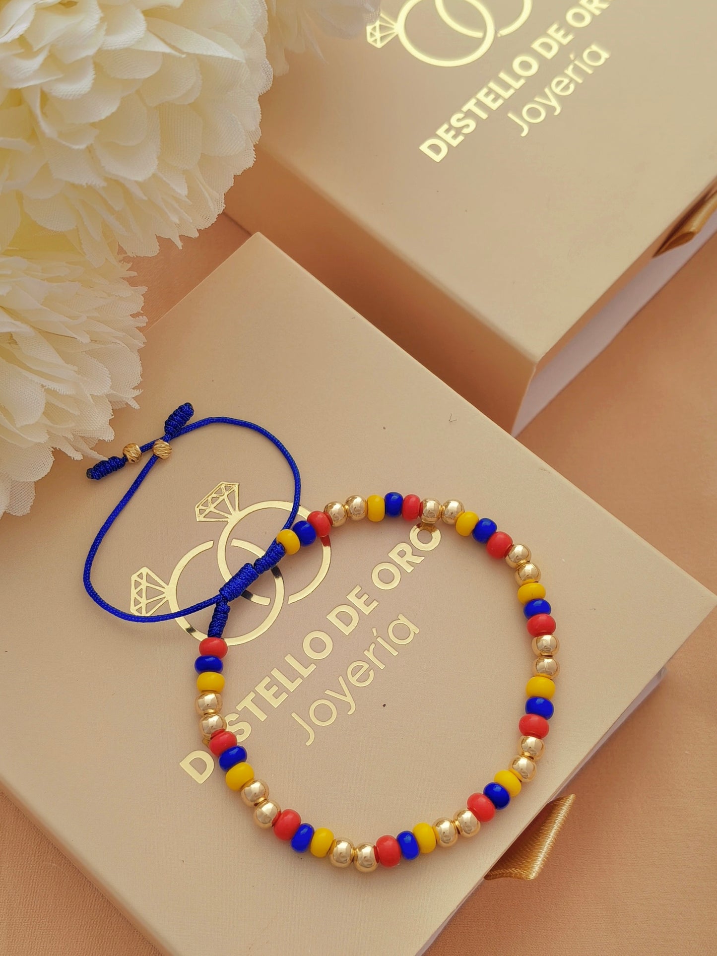 Pulsera Full Patria 🇨🇴