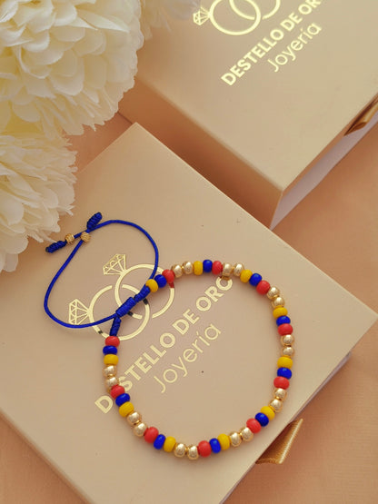 Pulsera Full Patria 🇨🇴