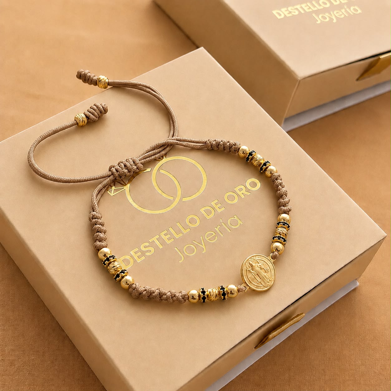 Pulsera San Benito Prestige