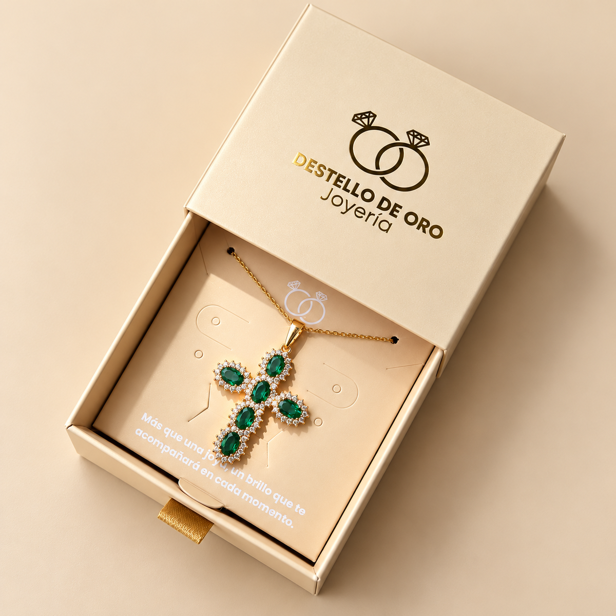 Set Cruz Imperial | Envío Gratis