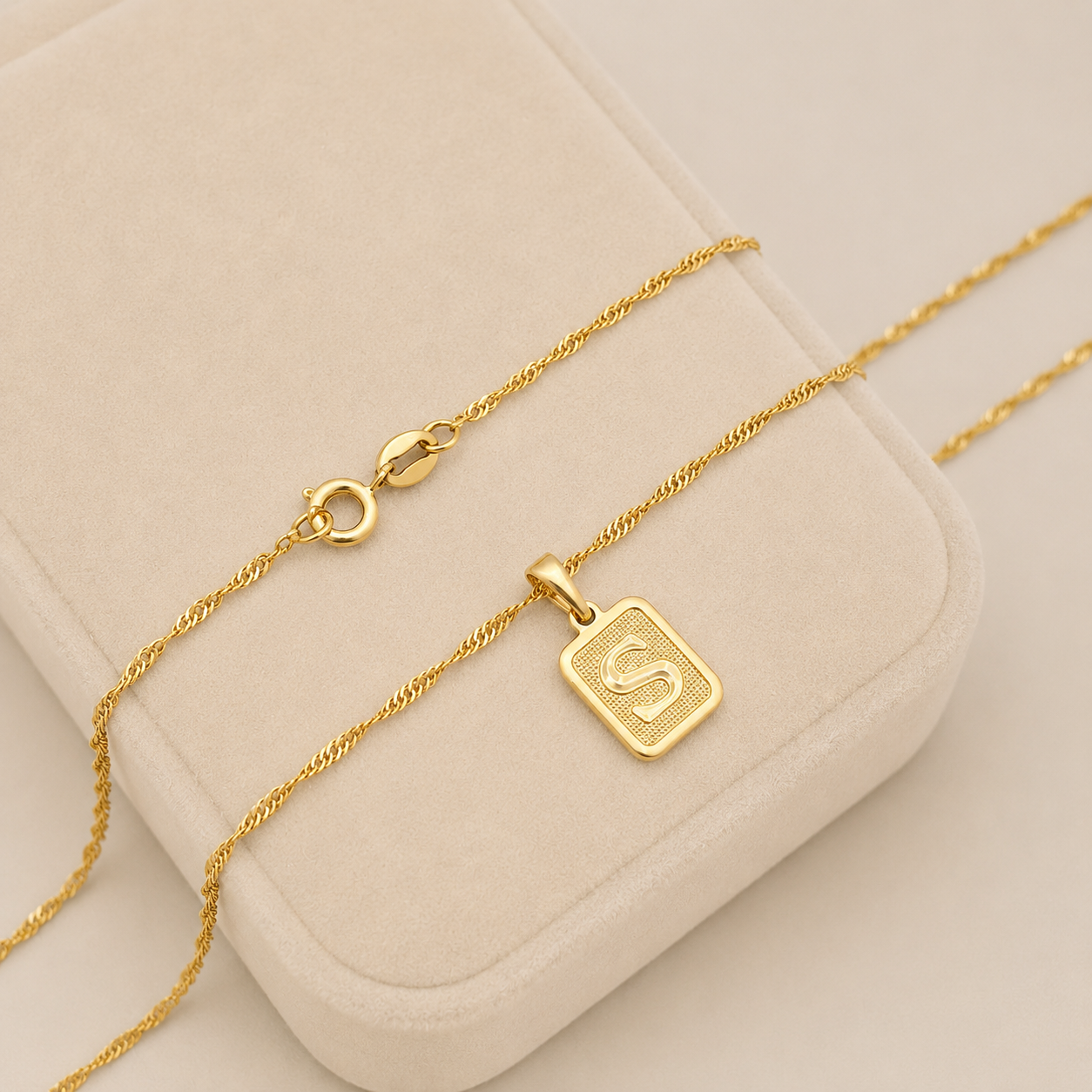 Set Inicial Golden | 50 centímetros