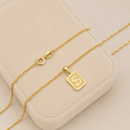 Set Inicial Golden | 50 centímetros