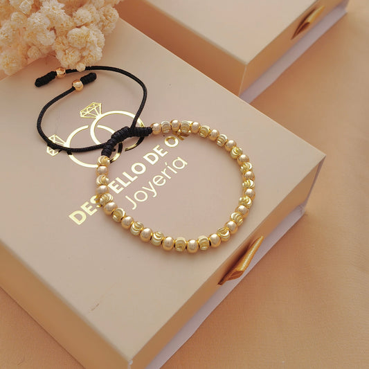 Pulsera Intercalada | Full Balines