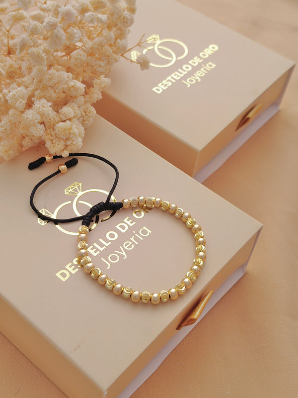 Pulsera Intercalada