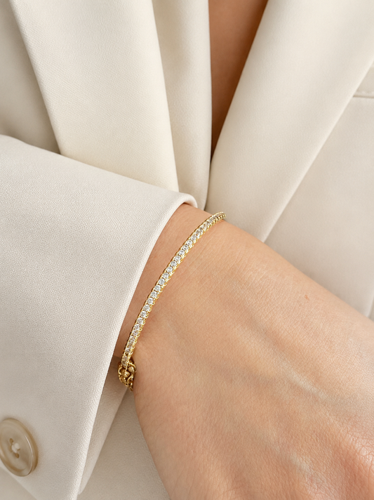 Brazalete Cristal Exclusivo | Envío Gratis