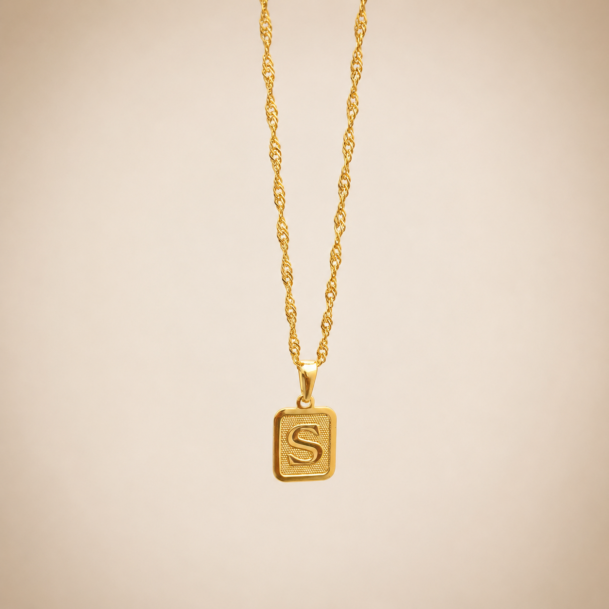 Set Inicial Golden | 50 centímetros