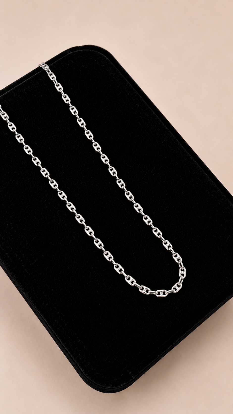 Cadena GG Infinito 60 CM | Envío Gratis