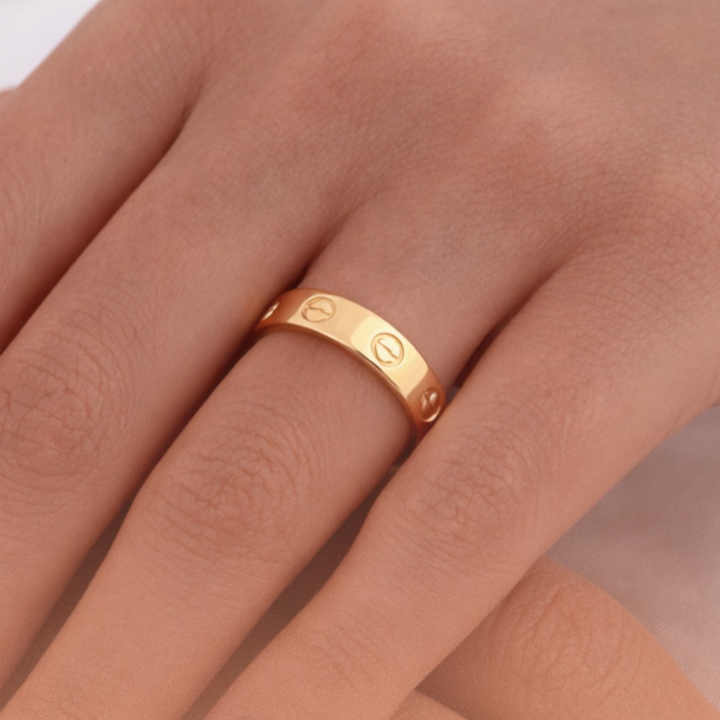 Anillo CT PREMIUM | Unisex