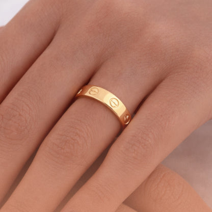 Anillo CT PREMIUM | Unisex