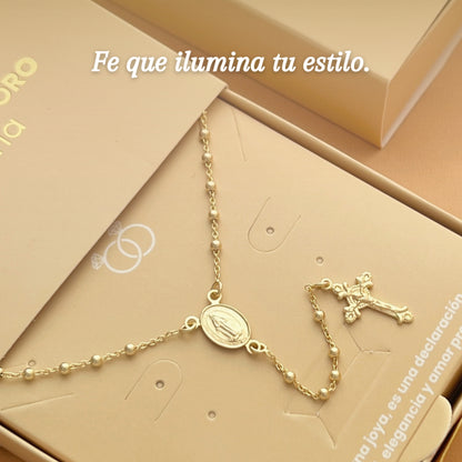 Rosario De Protección Italiano 45 cm | Envío Gratis