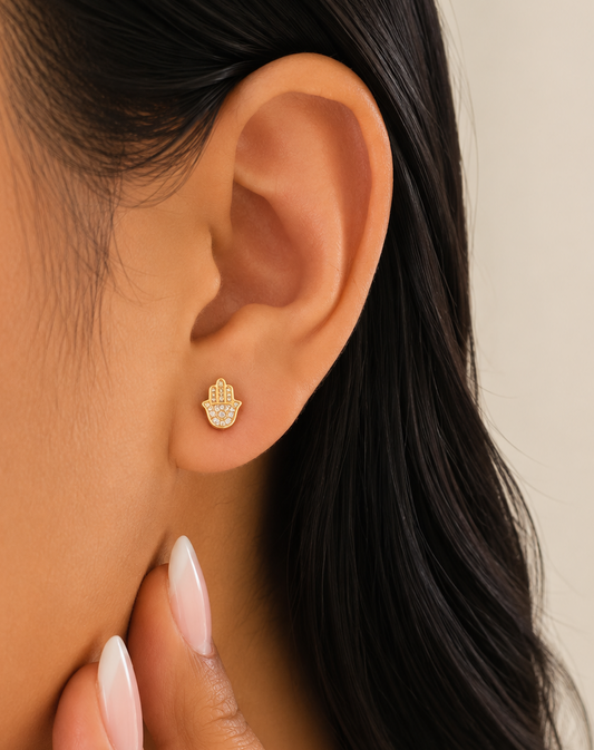 Arete Mano Fátima