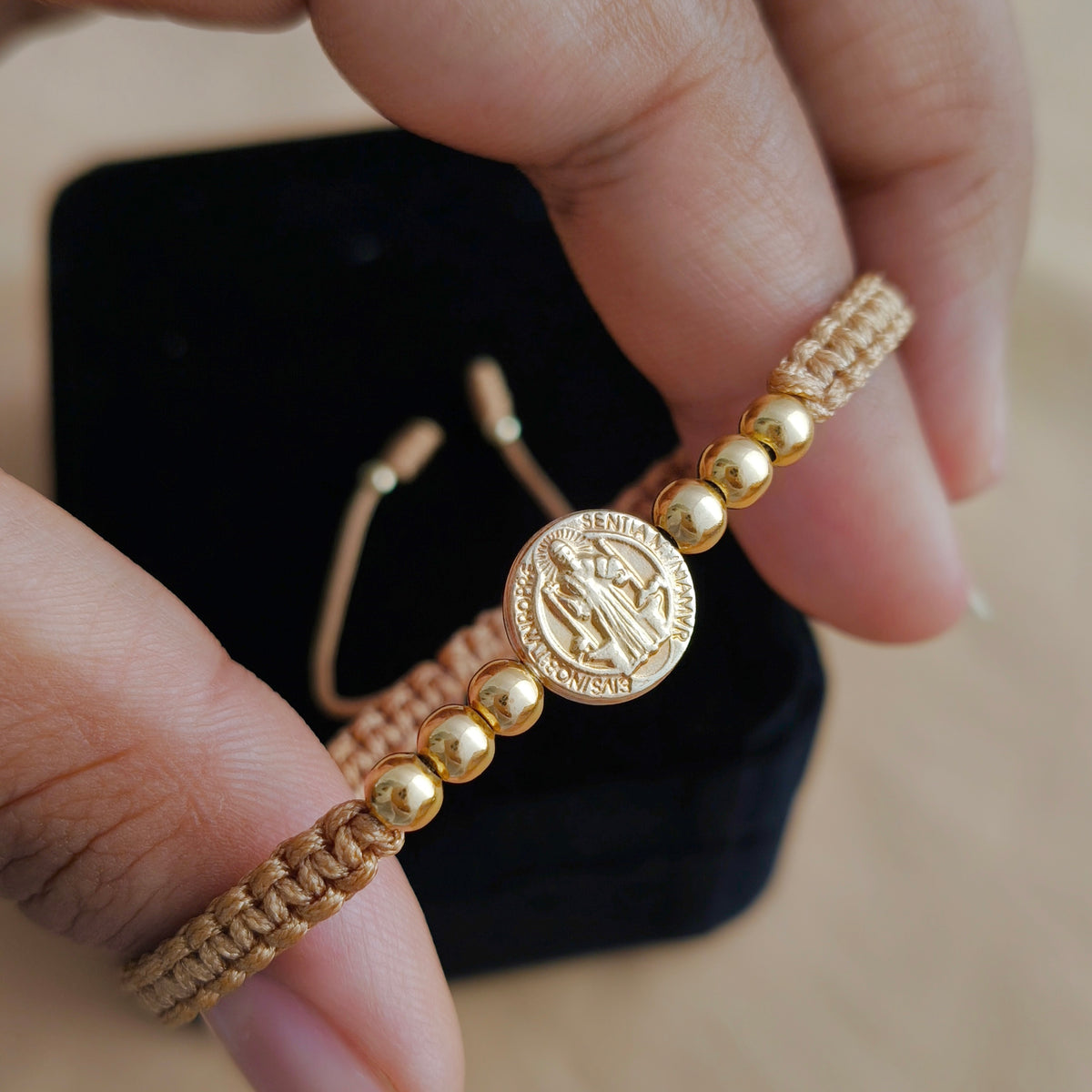 Dúo Pulseras San Benito