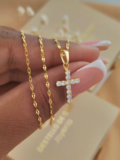 Set Crystal Cruz