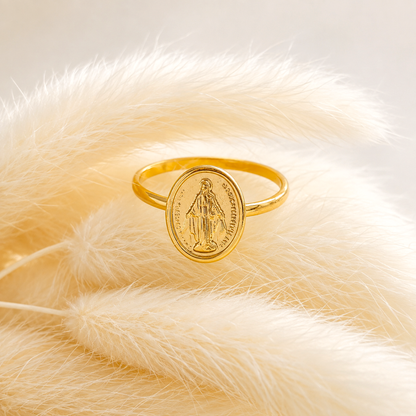 Anillo Milagrosita